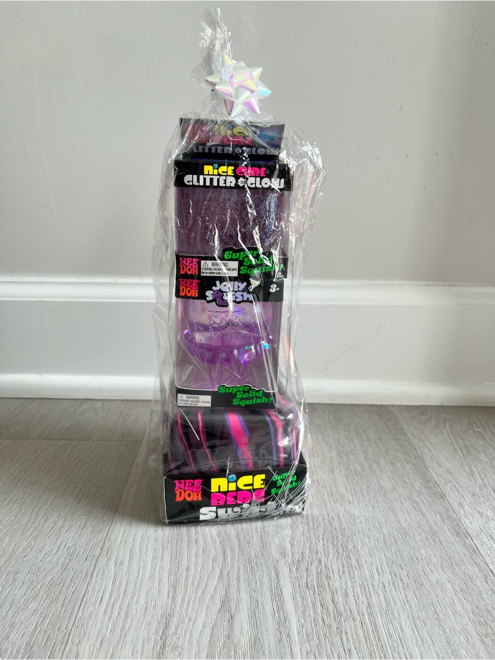 Original NeeDoh 3 Pack
